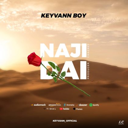 Download Audio | Keyvanny Boy – Najidai