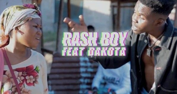 Download Video | Rash Boy ft Dakota Mtuatari – Kidudu Mapenzi