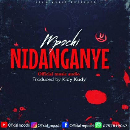 Download Audio | Mpochi – Nidanganye