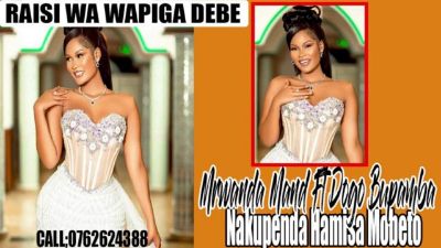 Download Audio | Mrwanda Mand ft Dogo Bupamba – Nakupenda Hamisa Mobetto