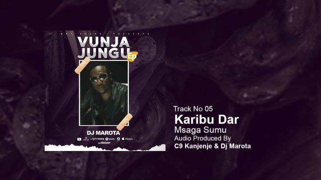 Download Audio | Msaga Sumu – Karibu Dar