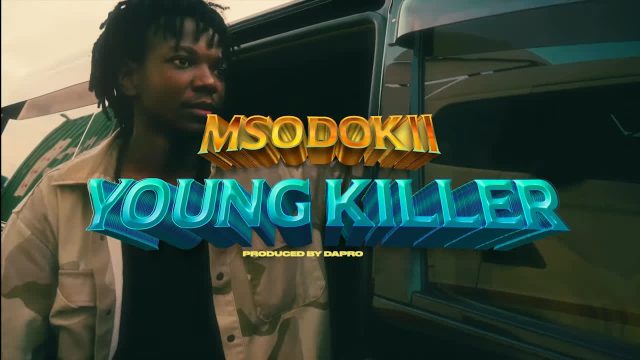 Download Video | Young Killer Msodoki – Ngosha