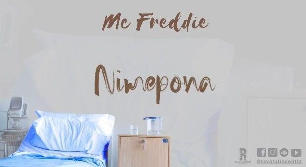 Download Lyrics | Mc Freddie – Nimepona