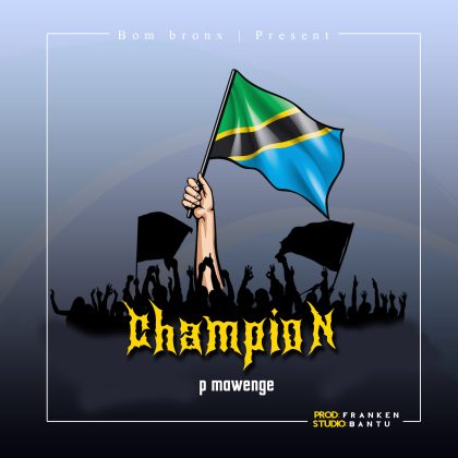 Download Audio | P Mawenge – Champion