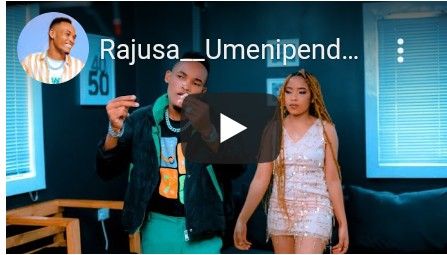 Download Video | Rajusa – Umenipendea Nini