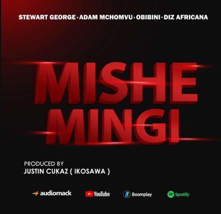 Download Audio | Stewart George ft Adam Mchomvu – Mishe Mingi