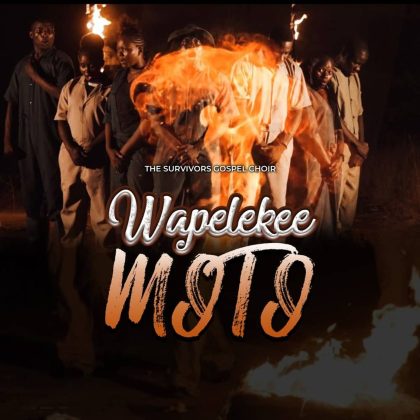 Download Audio | The Survivors Gospel Choir – Wapelekee Moto