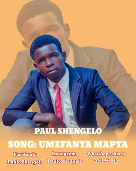 Download Audio | Paul Shengelo – Umefanya Mapya