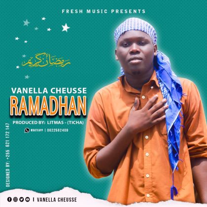 Download Audio | Vanella Cheusse – Ramadhani