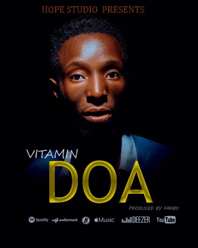 Download Audio | Vitamin – Doa