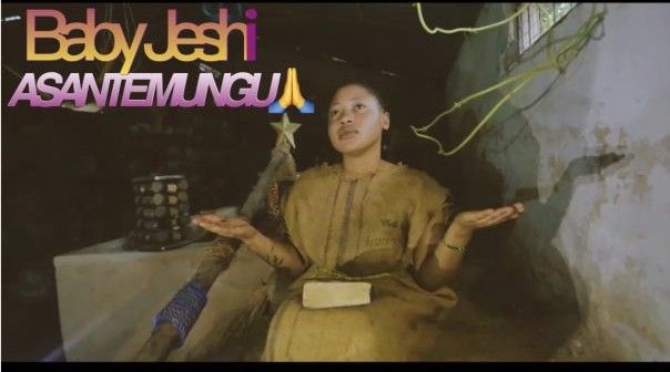 Download Audio | Baby Jeshi – Asante Mungu