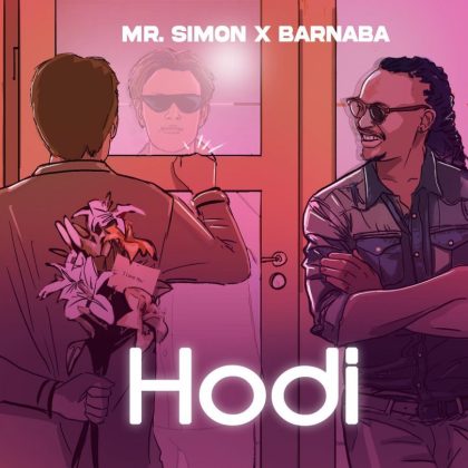 Download Audio | Mr Simon ft Barnaba – Hodi