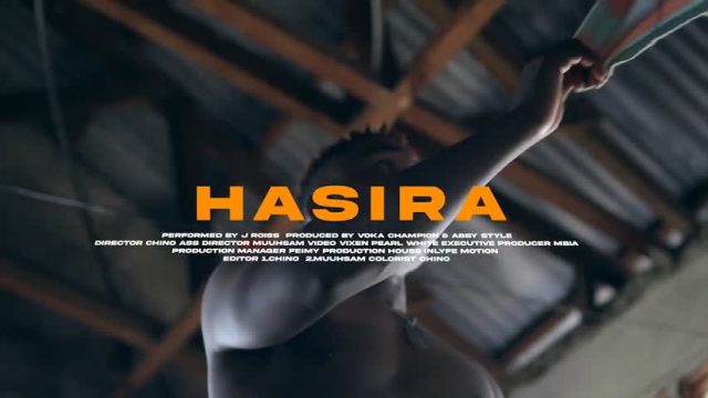 Download Video | J Roiss – Hasira