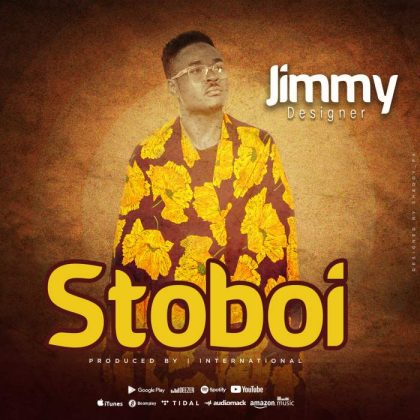 Download Audio | Jimmy Designer – Stoboi