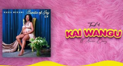 Download Audio | Nadia Mukami ft Arrow Bwoy – Kai Wangu