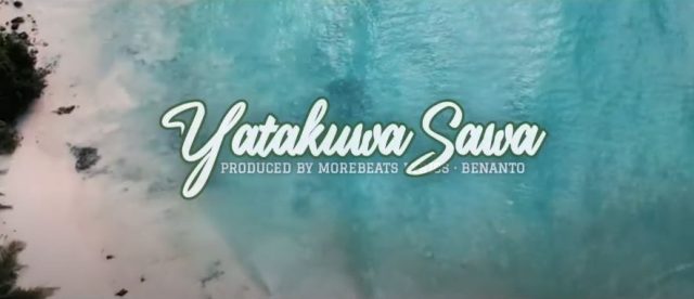 Download Lyrics | Kibonge wa Yesu – Yatakuwa Sawa