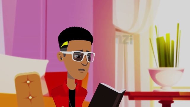 Download Video | Lomodo – Najuta (Animation)