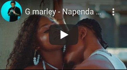 Download Video | G Marley – Napenda