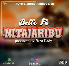 Download Audio | Belle Fo – Nitajaribu