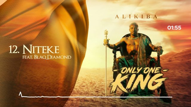 Download Audio | Alikiba ft Blaq Diamond – Niteke