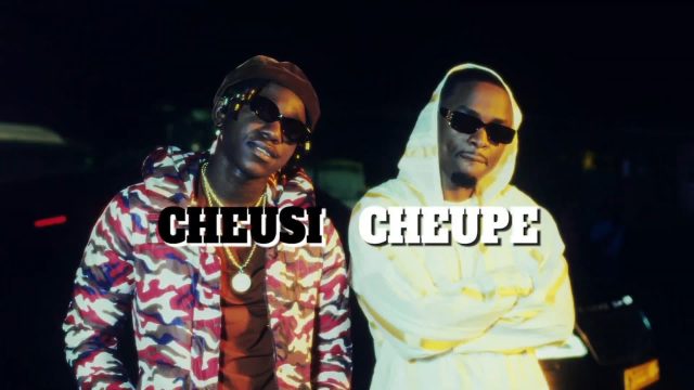 Download Video | Ommy Dimpoz ft Mejja Kunta – Cheupe Cheusi