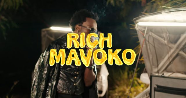 Download Video | Rich Mavoko ft Fid Q – Blow Up