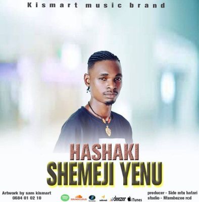 Download Audio | Hashaki – Shemeji yenu