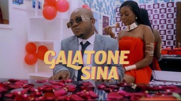 Download Video | Galatone – Sina