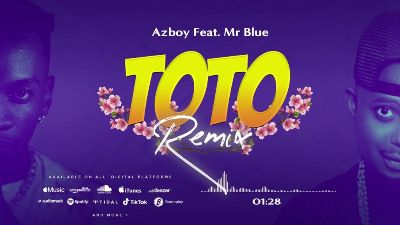 Download Audio | Azboy ft Mr Blue – Toto