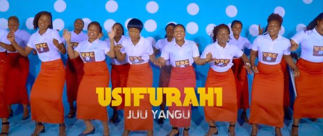 Download Video | VPC Choir Gospel Taarab – Usifurahi juu yangu
