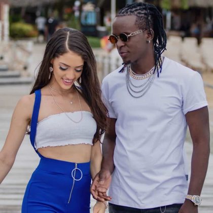  Willy Paul ft Daphne – I Love you