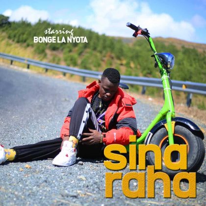 Download Audio | Bonge la Nyota – Sina Raha