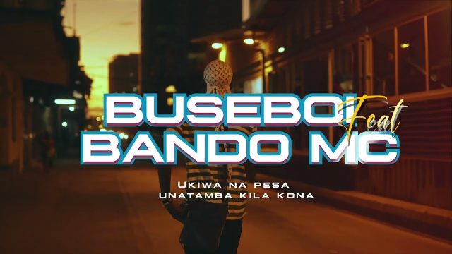 Download Video | Buseboi ft Bando – Ssaru