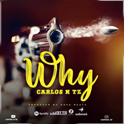 Download Audio | Carlos N Tz – Why