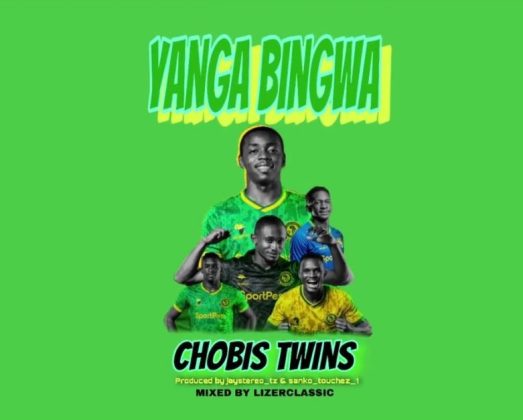 Download Audio | Chobis Twins – Yanga Bingwa