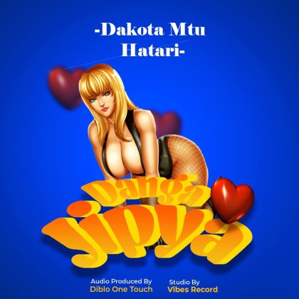 Download Audio | Dakota Mtu Hatari – Danga Jipya