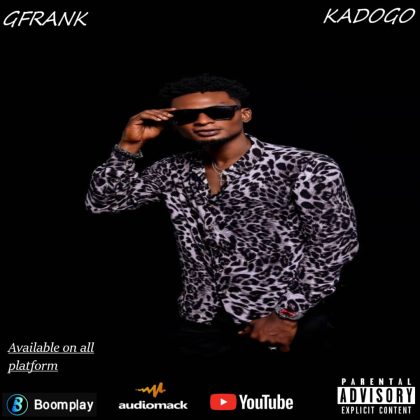 Download Audio | GFrank – Kadogo