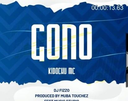 Download Audio | Kidochu Mc – Gono