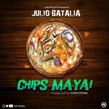 Download Audio | Julio Batalia ft Bell – Chips Mayai