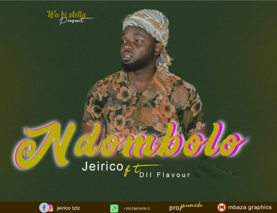Download Audio | Jerico – Ndombolo