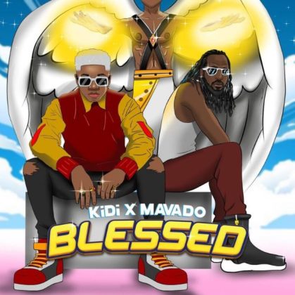 Download Audio | Kidi ft Mavado – Blessed