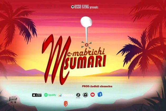 Download Audio | Mc Mabrich – Msumari