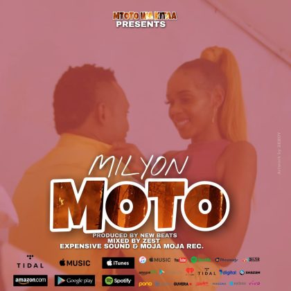 Download Audio | Milyon – Moto