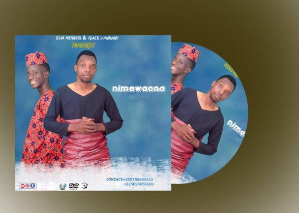 Download Audio | Elia Mtishibi & Isack Luminary – Nimewaona