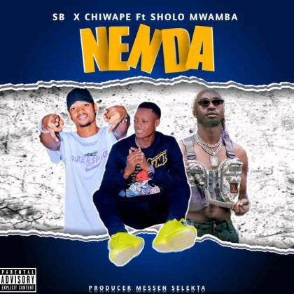 Download Audio | Sb x Chiwape ft Sholo Mwamba – Nenda
