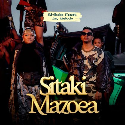Download Audio | Shilole ft Jay Melody – Sitaki Mazoea