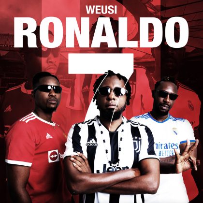 Download Audio | Weusi – Ronaldo