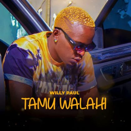Download Audio | Willy Paul – Tamu Walahi