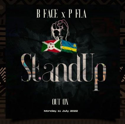 Download Audio | B Face ft P Fla – Stand up