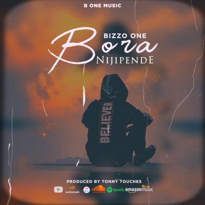 Download Audio | Bizzo One – Bora Nijipende